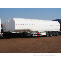 high quality 3 axle 50000L oil tank semi-trailer